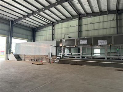 آلة كتلة الجليد الصناعية